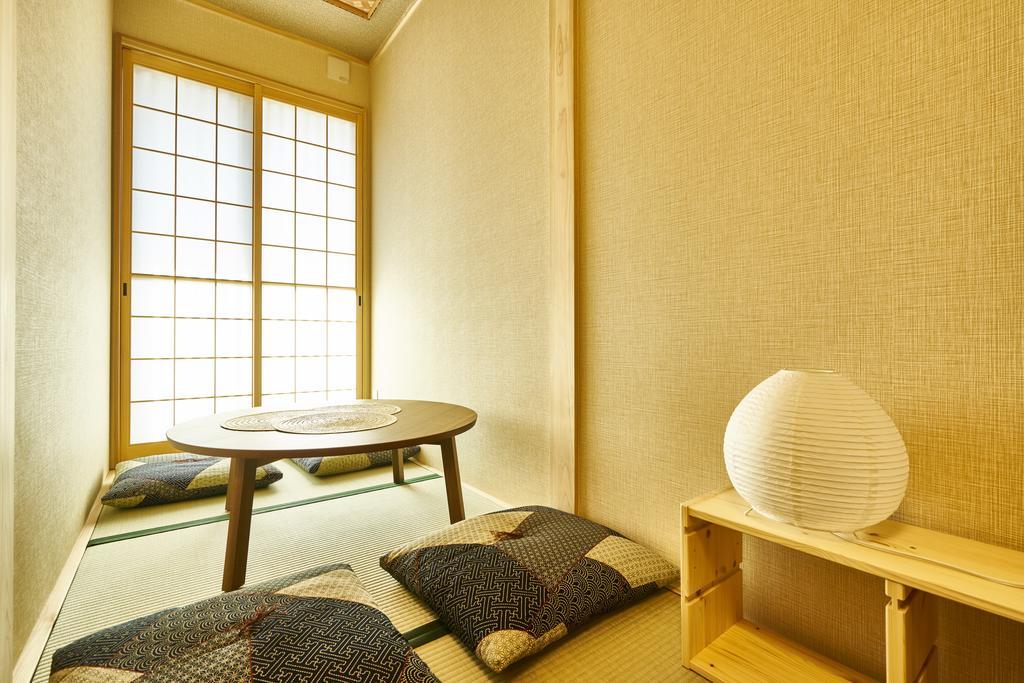 Stay Sakura Kyoto Nijo Castle West I Екстер'єр фото