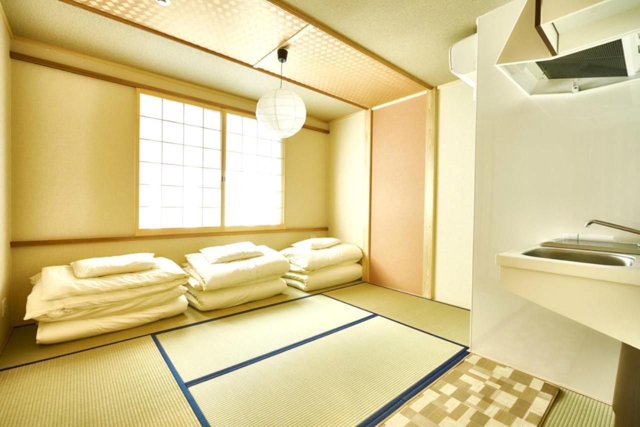 Stay Sakura Kyoto Nijo Castle West I Екстер'єр фото